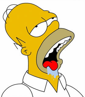 Picture Of Homer Simpson