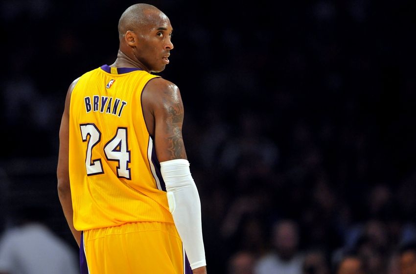 Picture Of Kobe Bryant
