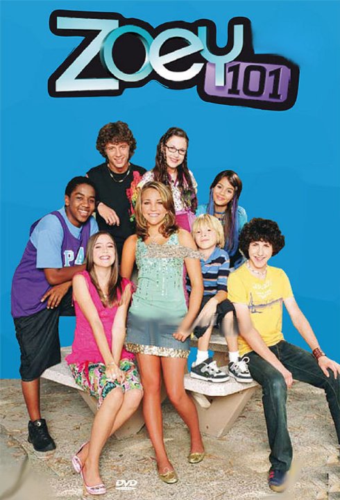 Picture Of Zoey 101 TV Show